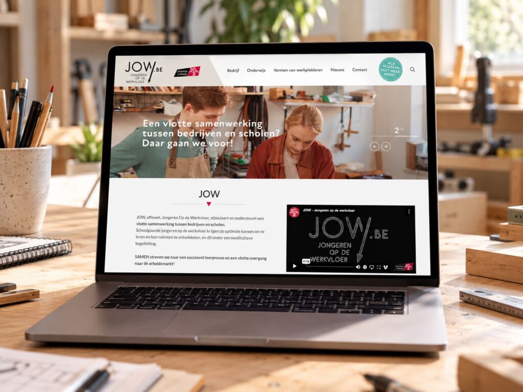 JOW – Jongeren op de werkvloer